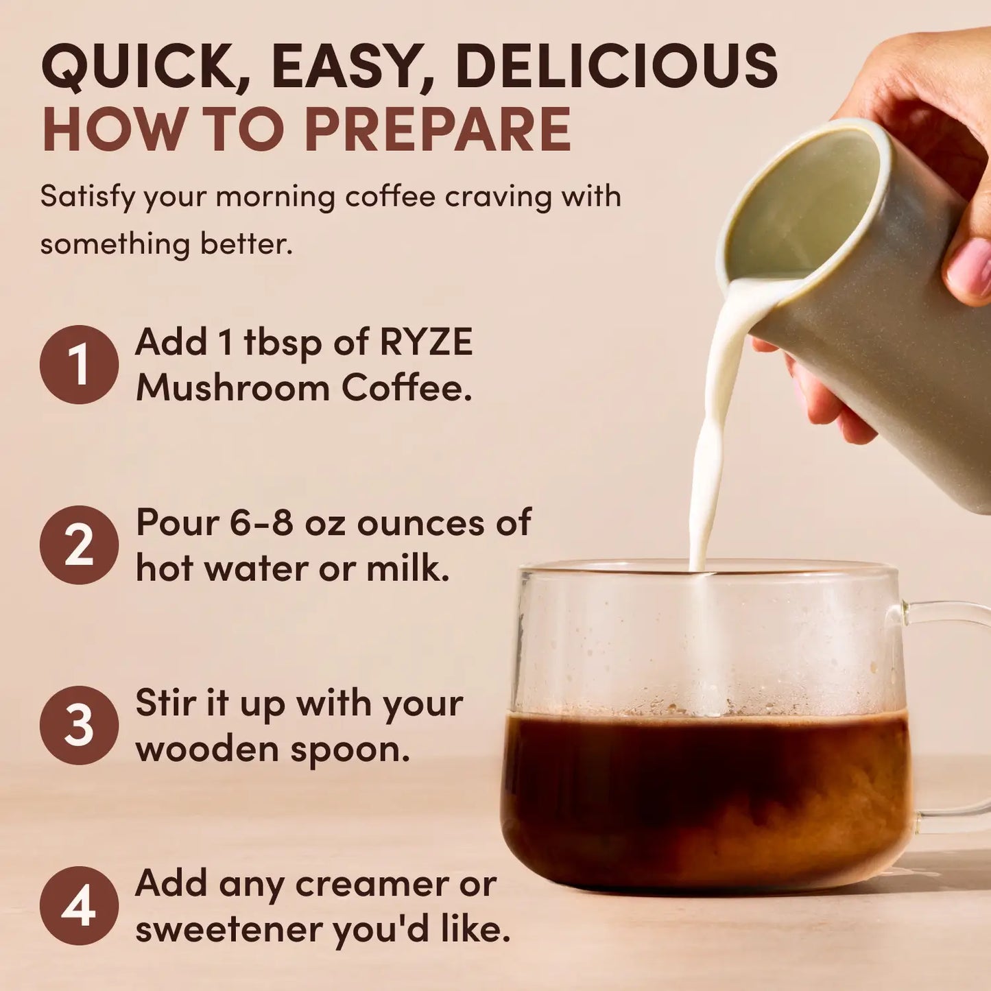 Coffee Mix BA
