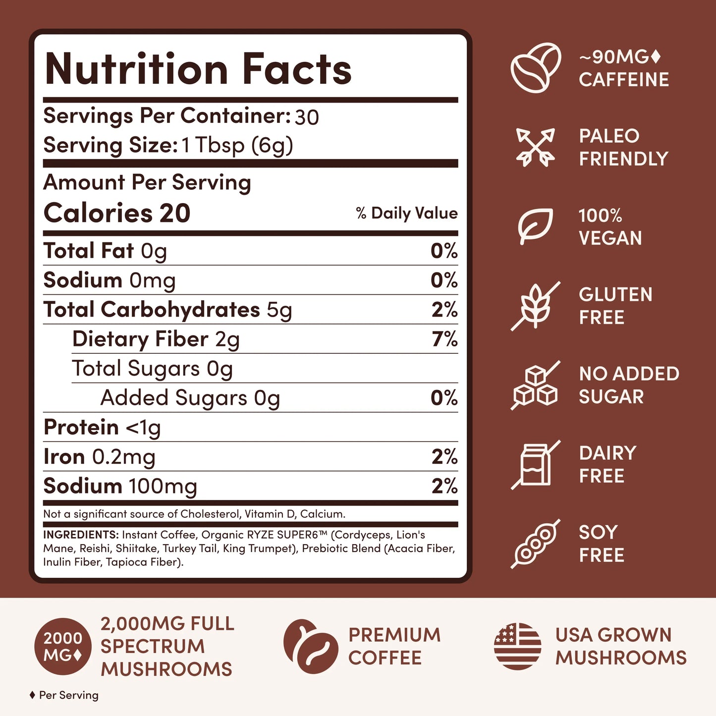 Coffee Mix BA