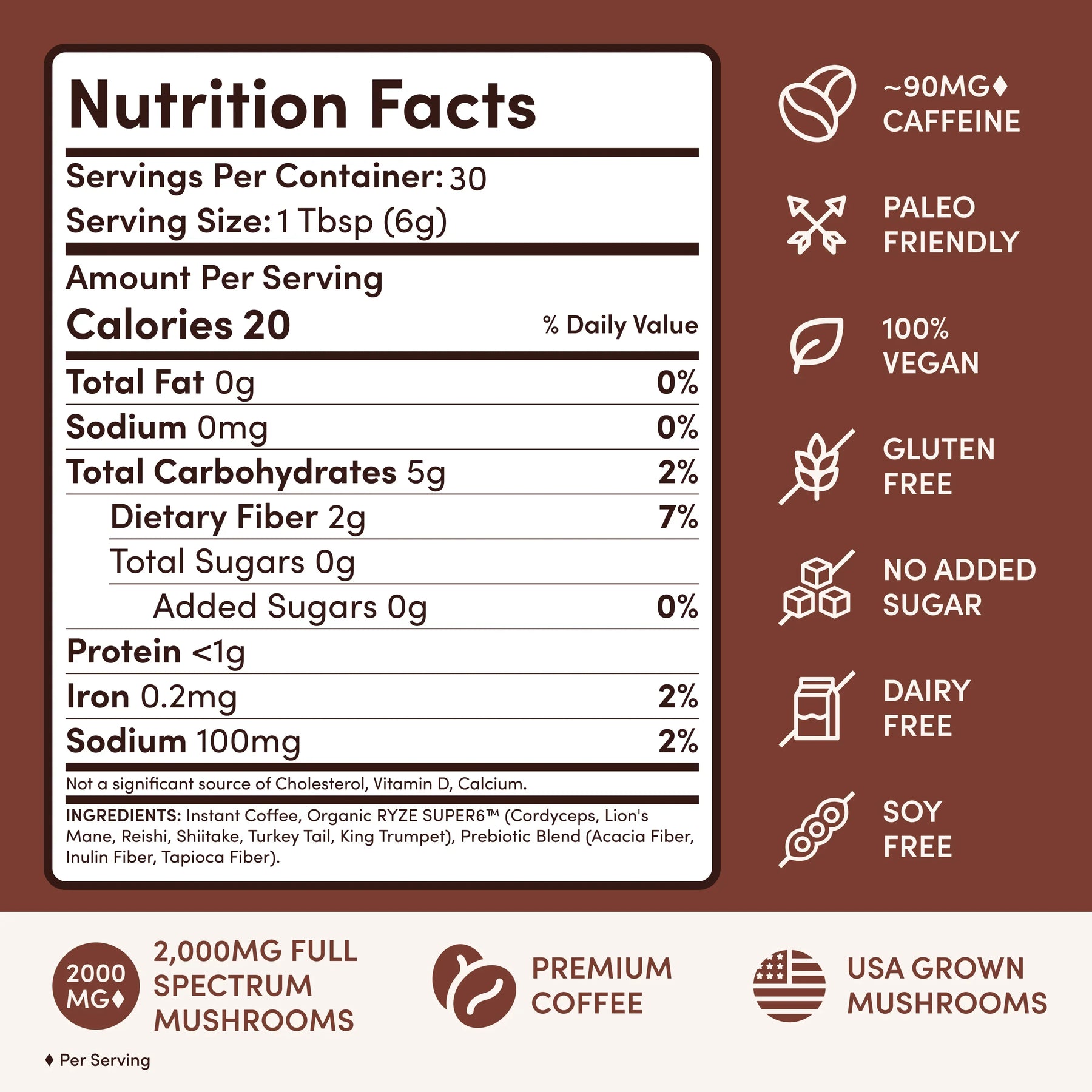 Coffee Mix BA