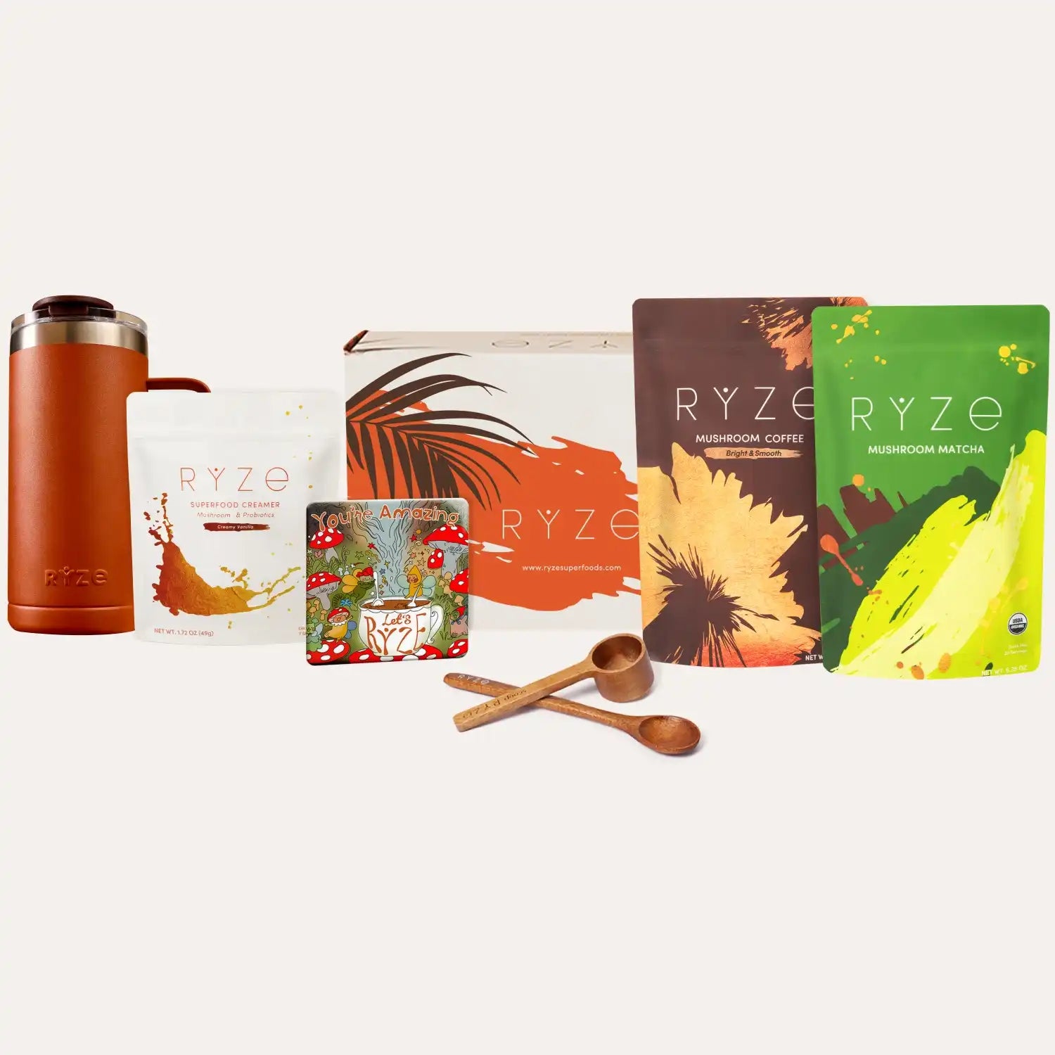 Matcha Mix AV