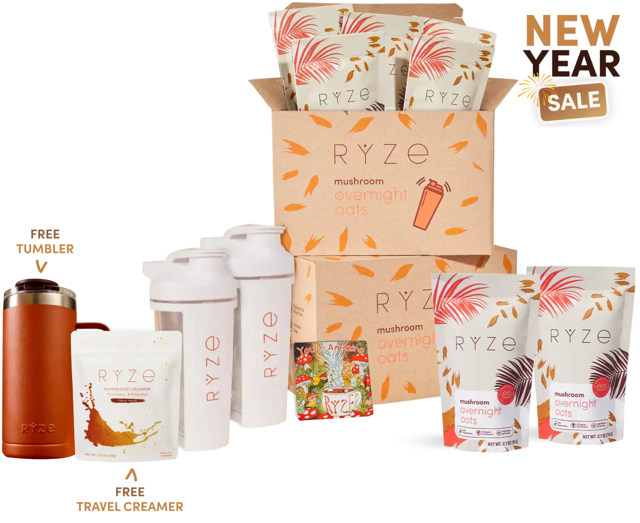 Oat Blend AC