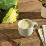Matcha Mix AU